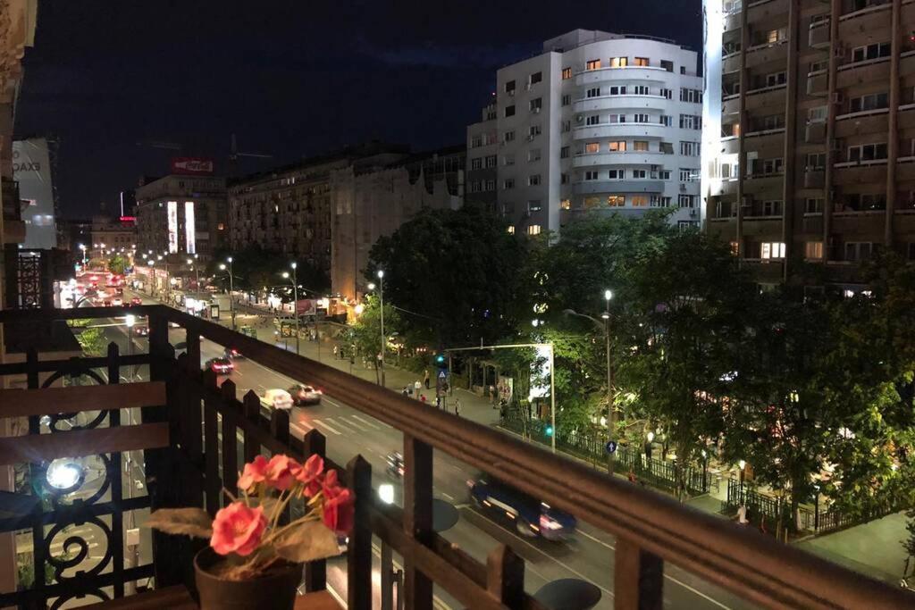 Outstanding 3br Ultracentral Cityview Balcony Aaa Bucarest